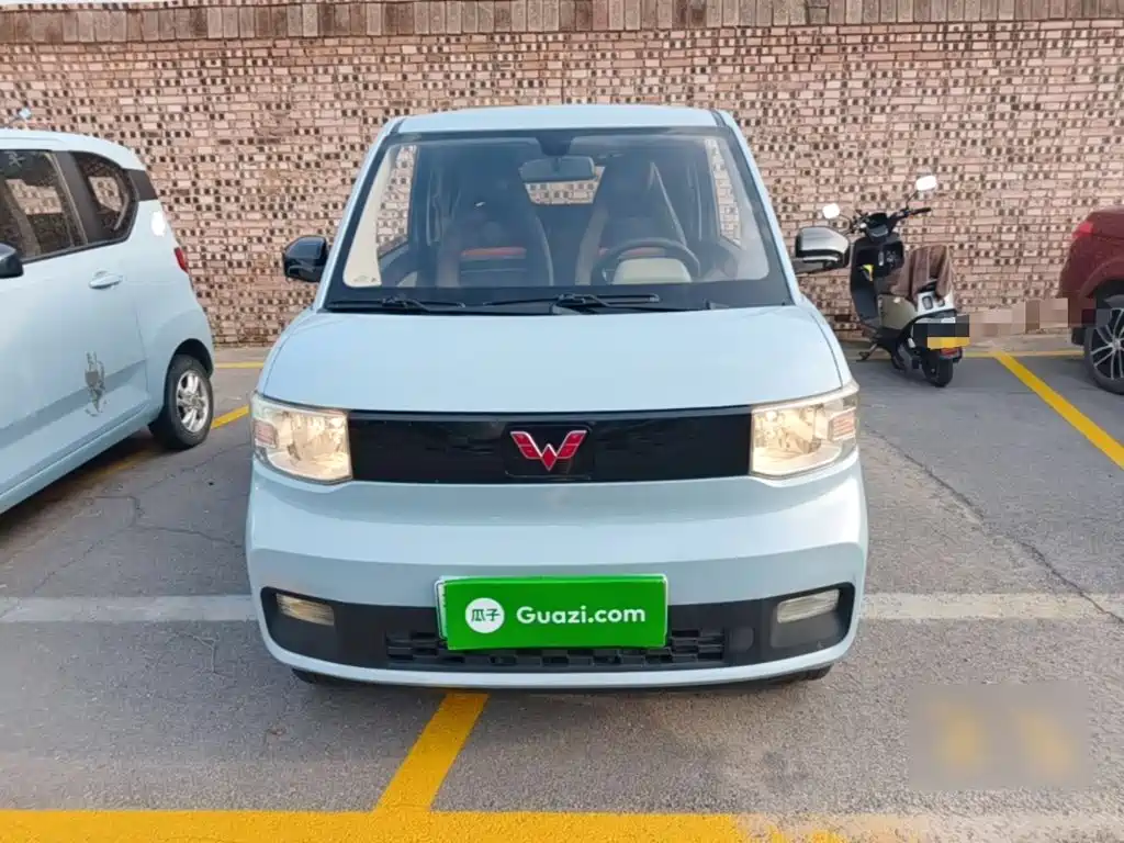 Wuling Hongguang MINIEV 2020