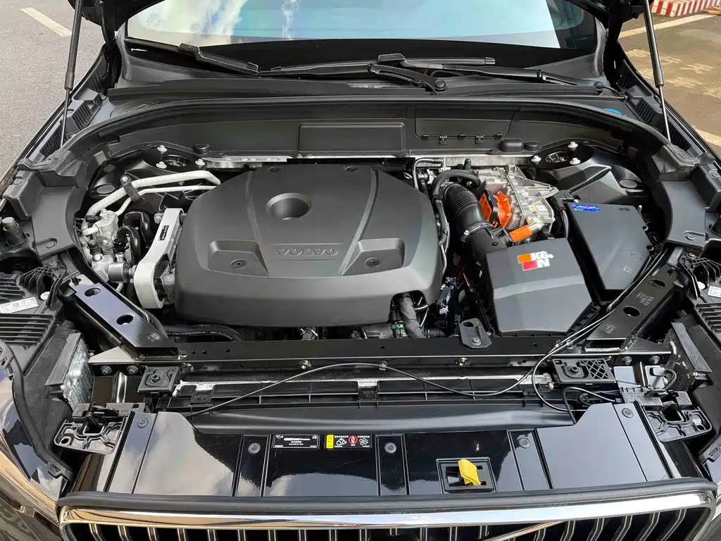 Volvo XC60 PHEV 2022 — фото 22