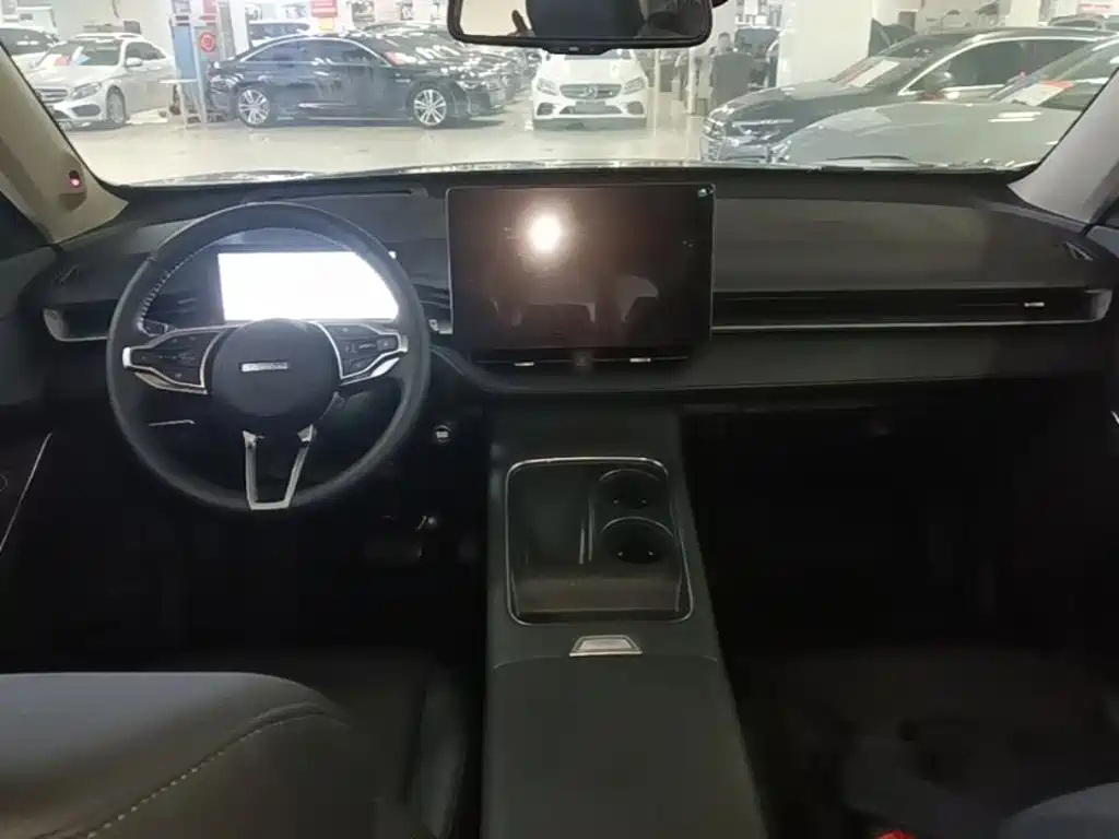 Haval H6 2025 — фото 10
