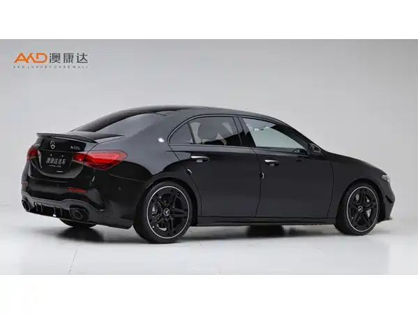 Mercedes-Benz A-Class AMG 2025