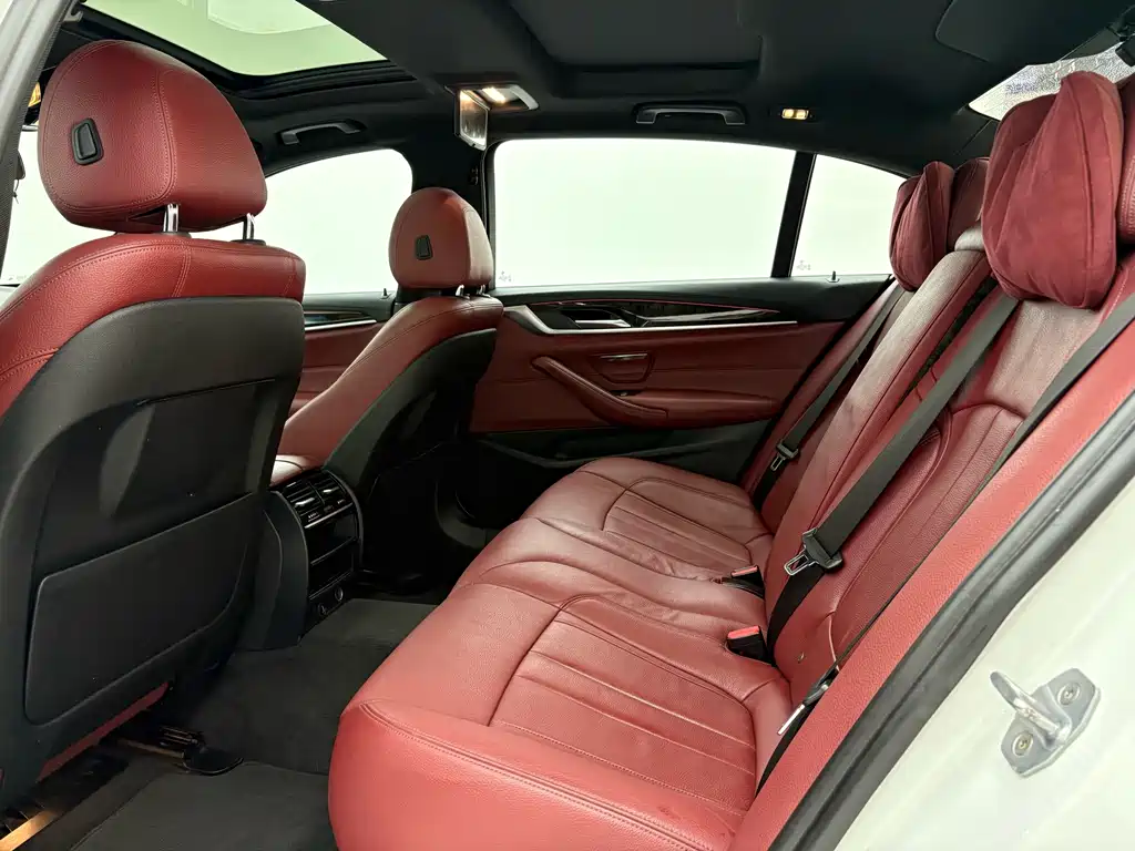 BMW 5 Series 2019