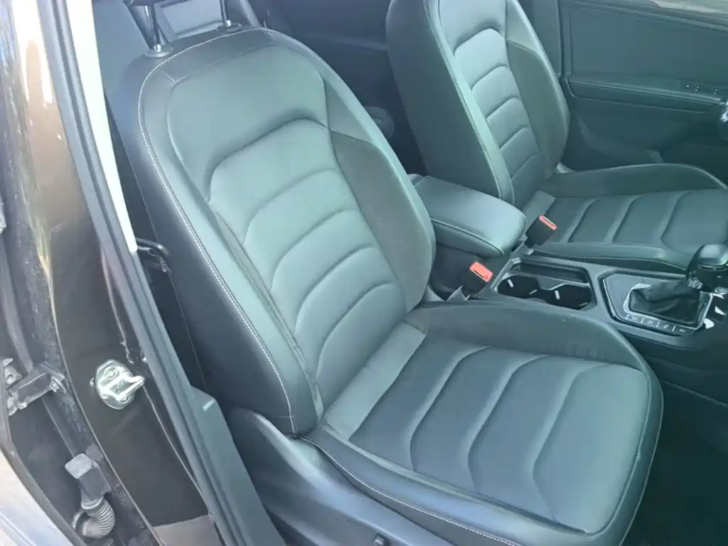 Volkswagen Tiguan L 2021 — фото 25