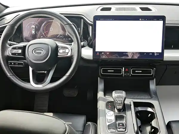 GAC Trumpchi GS8 2022