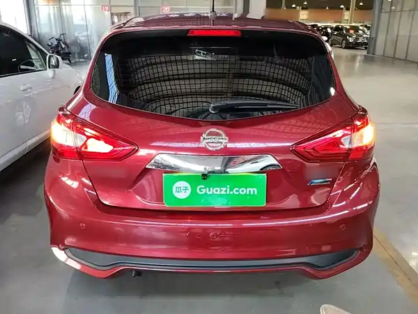 Nissan Tiida 2019