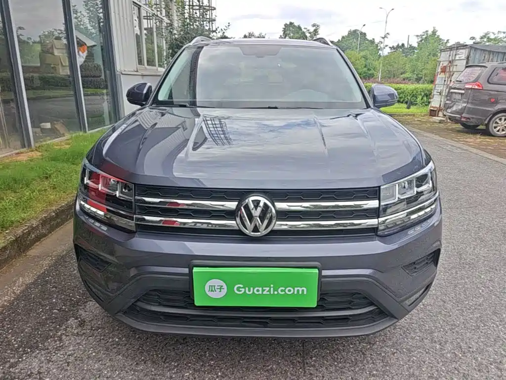 Volkswagen Tuyue 2020