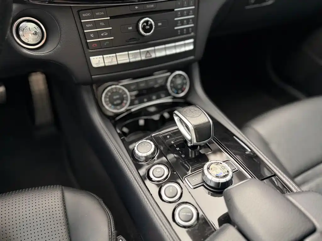 Mercedes-Benz CLS AMG 2016 — фото 10
