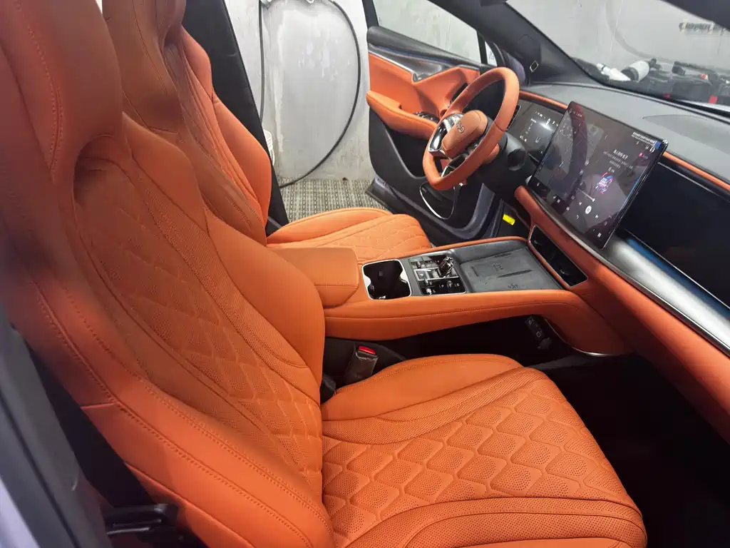 BYD Sealion 07 EV 2025 — фото 13