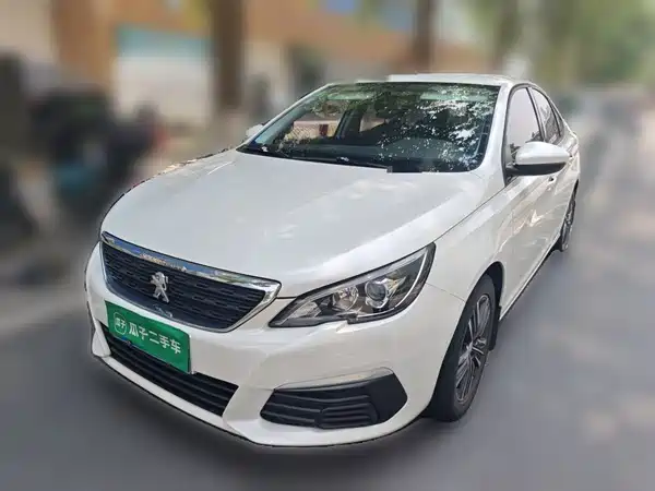 Peugeot 308 2017