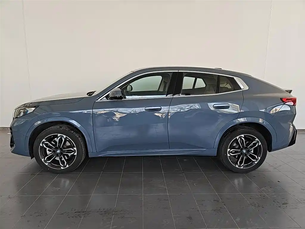 BMW X2 2025 — фото 5