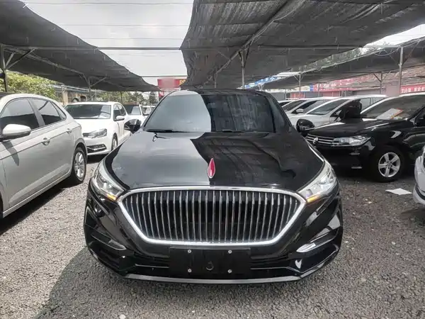 Hongqi H5 2020