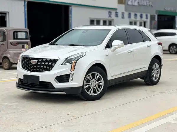 Cadillac XT5 2021