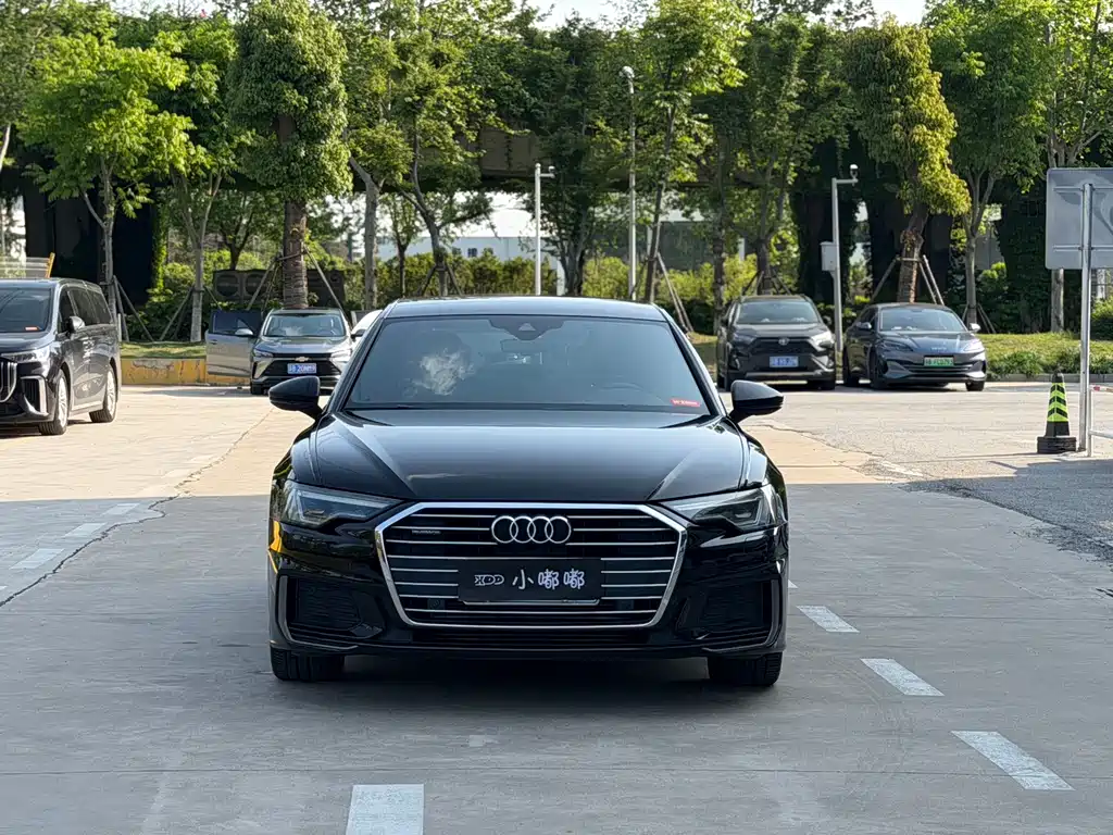 Audi A6L 2019