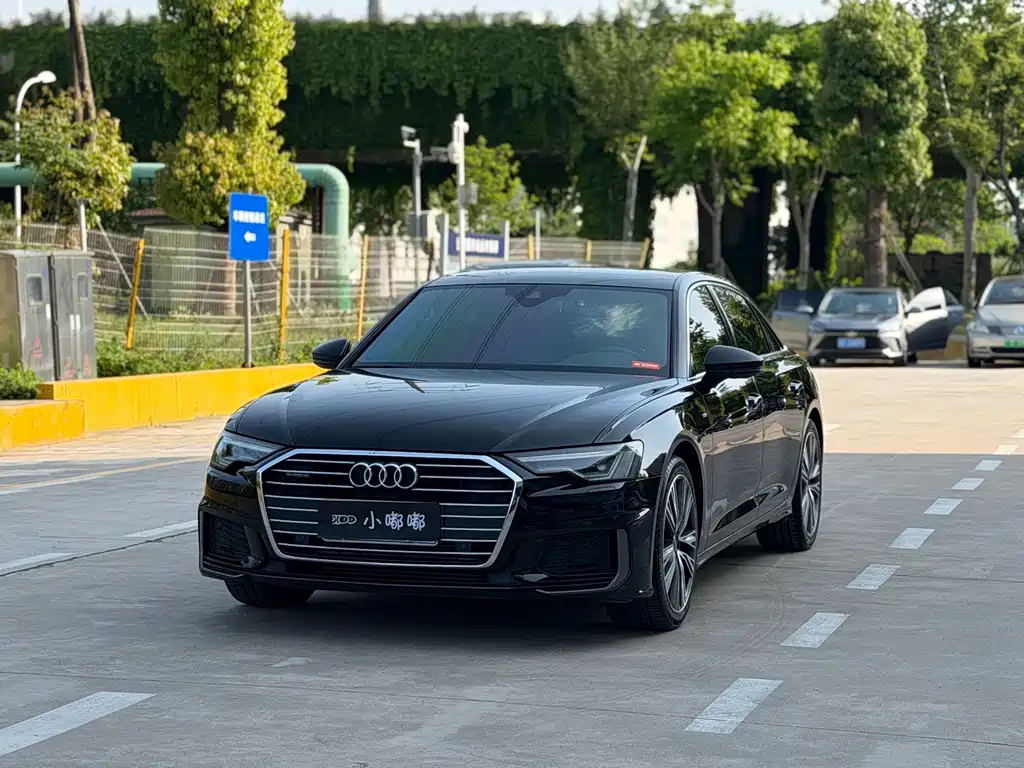 Audi A6L 2019