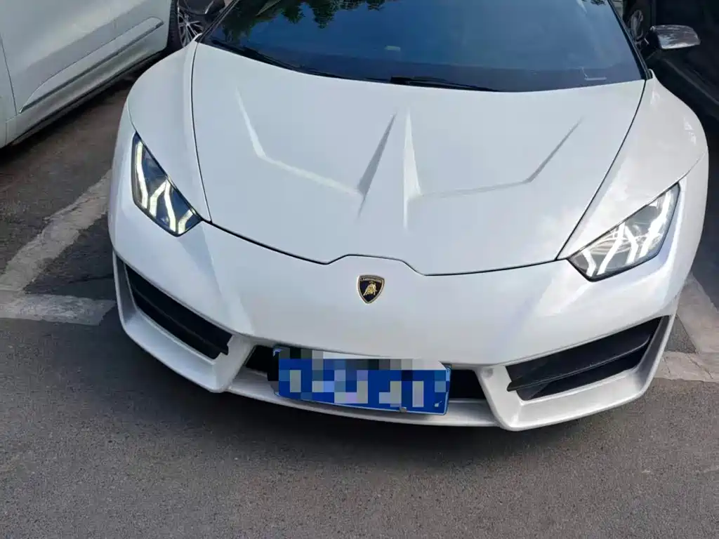 Lamborghini Huracán 2018 — фото 2