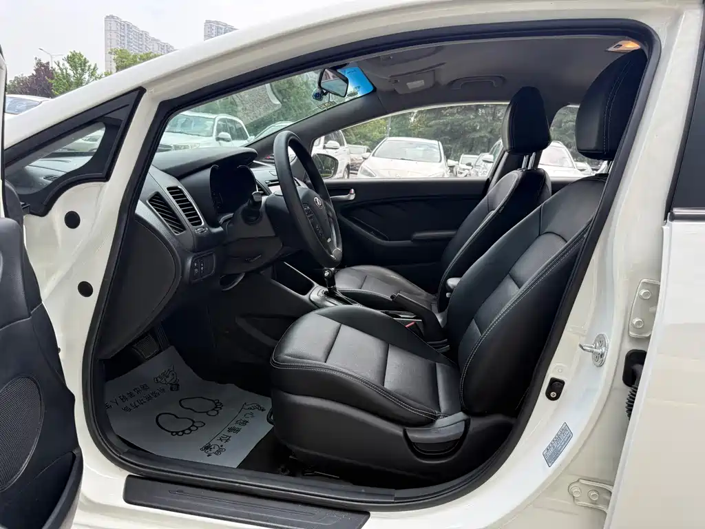 Kia K3 2014