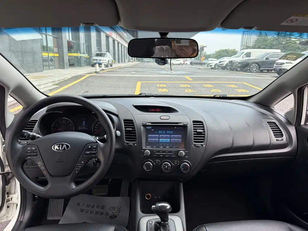 Kia K3 2014