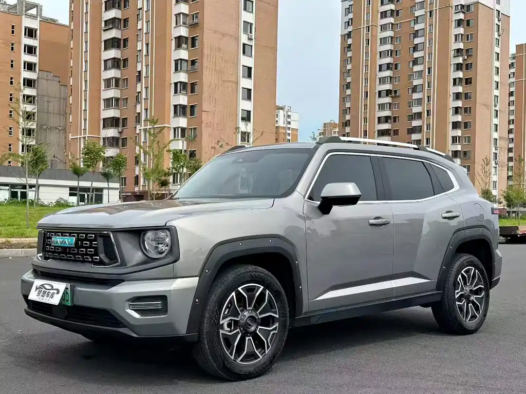 Haval Dargo PLUS EV 2024