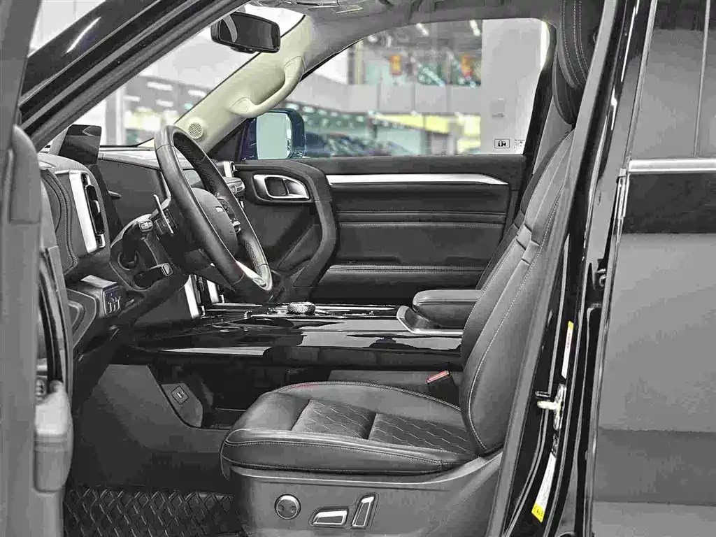 Haval Big Dog 2022 — фото 19