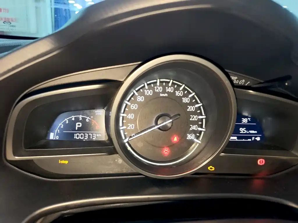 Mazda 3 Angkesela 2019 — фото 12