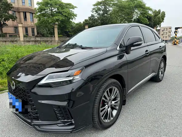 Lexus RX Classic 2009