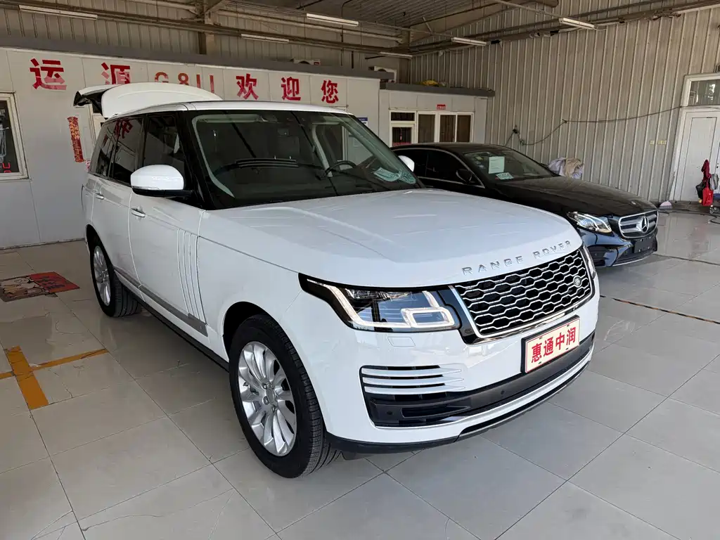 Land Rover Range Rover 2019 — фото 19