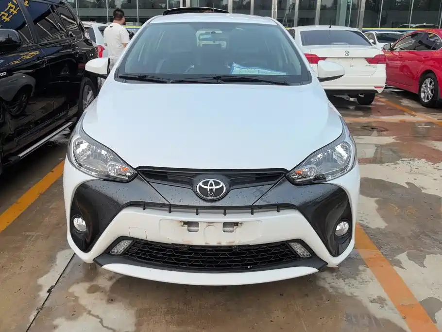 Toyota Yaris L 2018