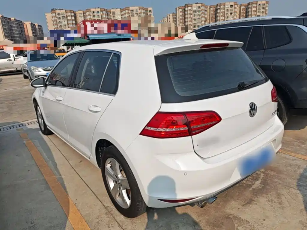 Volkswagen Golf 2016