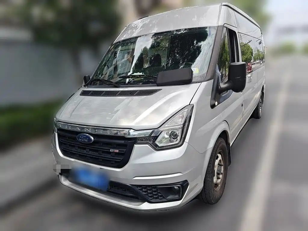 Ford New Generation Transit 2021
