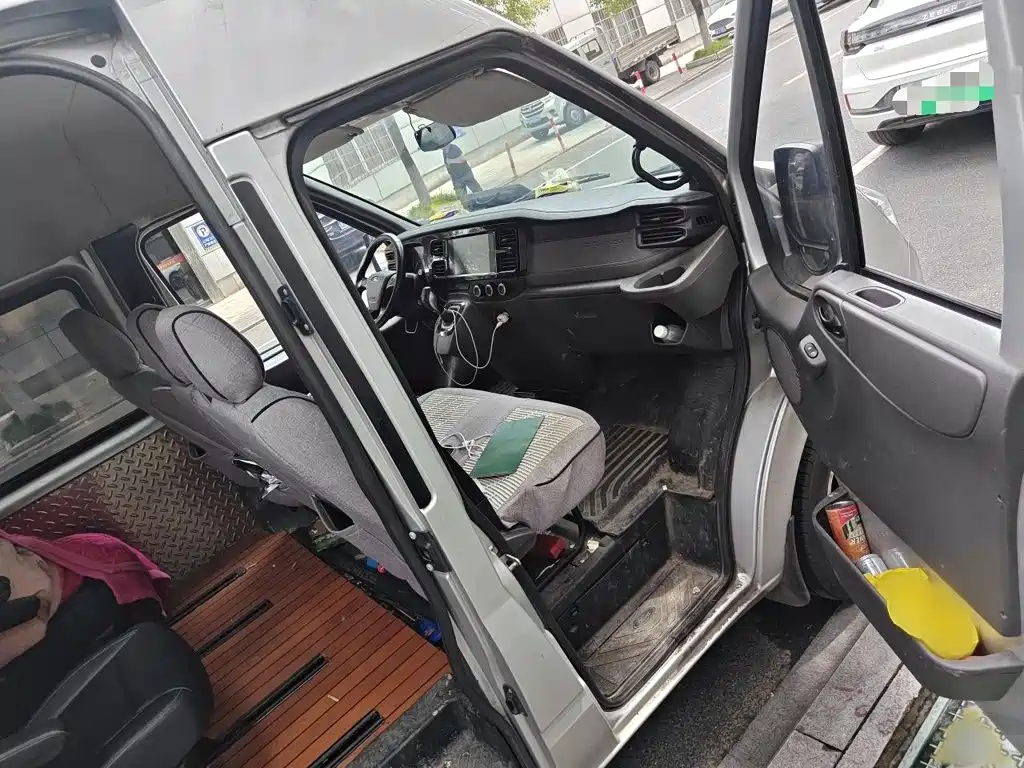 Ford New Generation Transit 2021 — фото 20