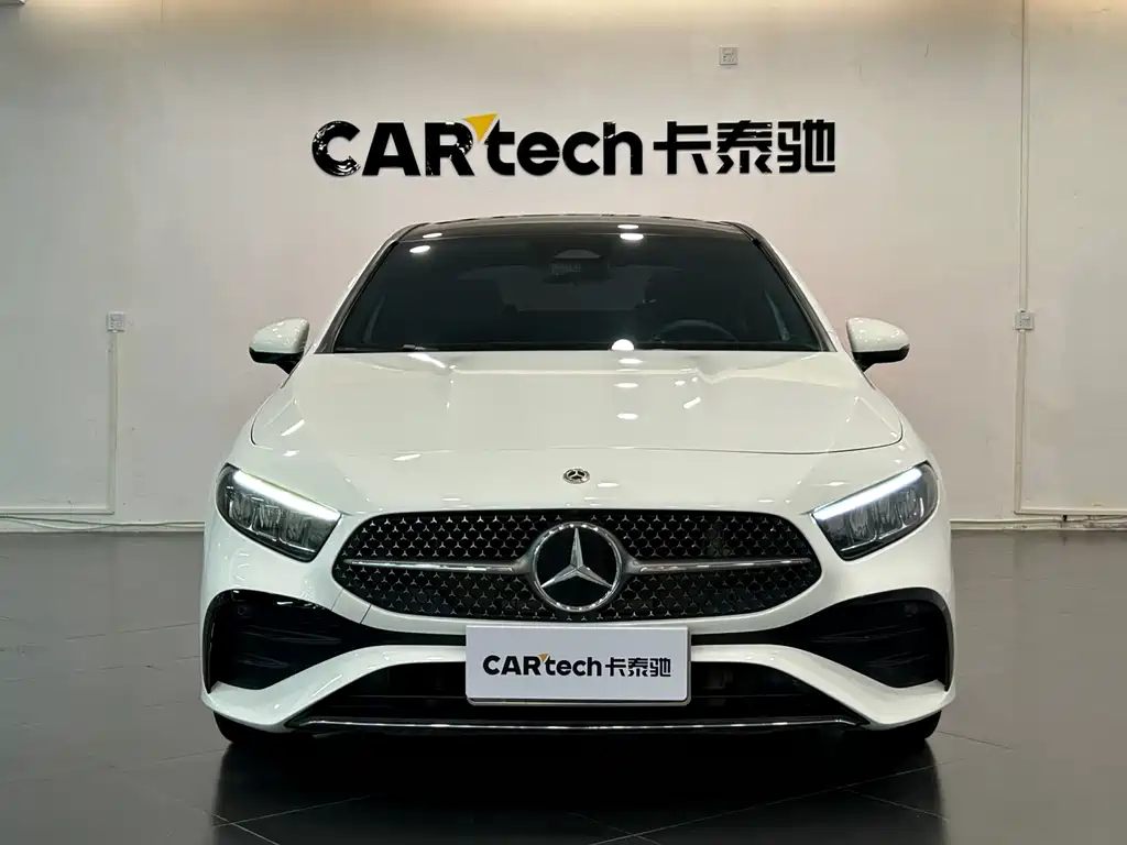 Mercedes-Benz A-Class 2023