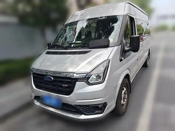Ford New Generation Transit 2021