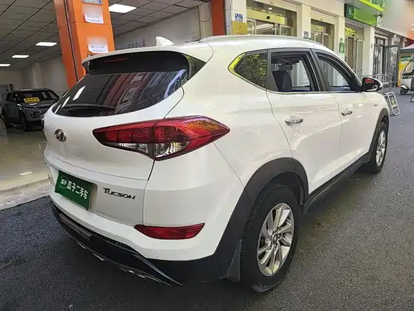 Hyundai Tucson 2016