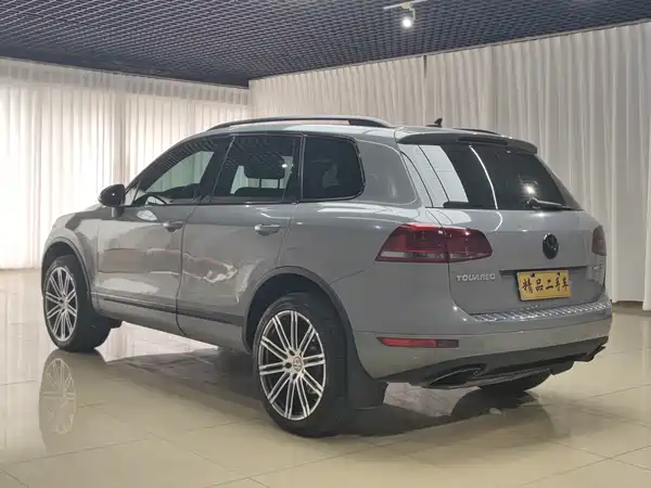 Volkswagen Touareg 2011