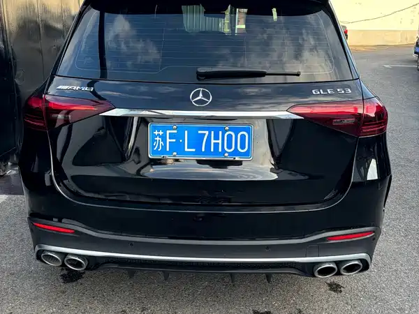 Mercedes-Benz GLE AMG 2025