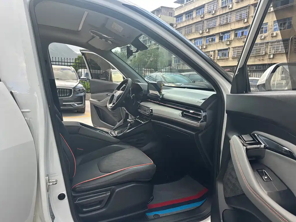 Baojun RS-3 2021