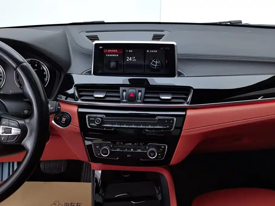 BMW X2 2020 — фото 13