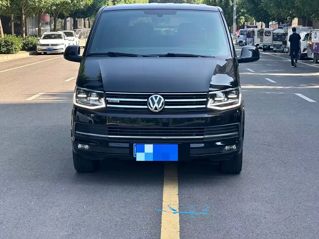 Volkswagen Caravelle 2017