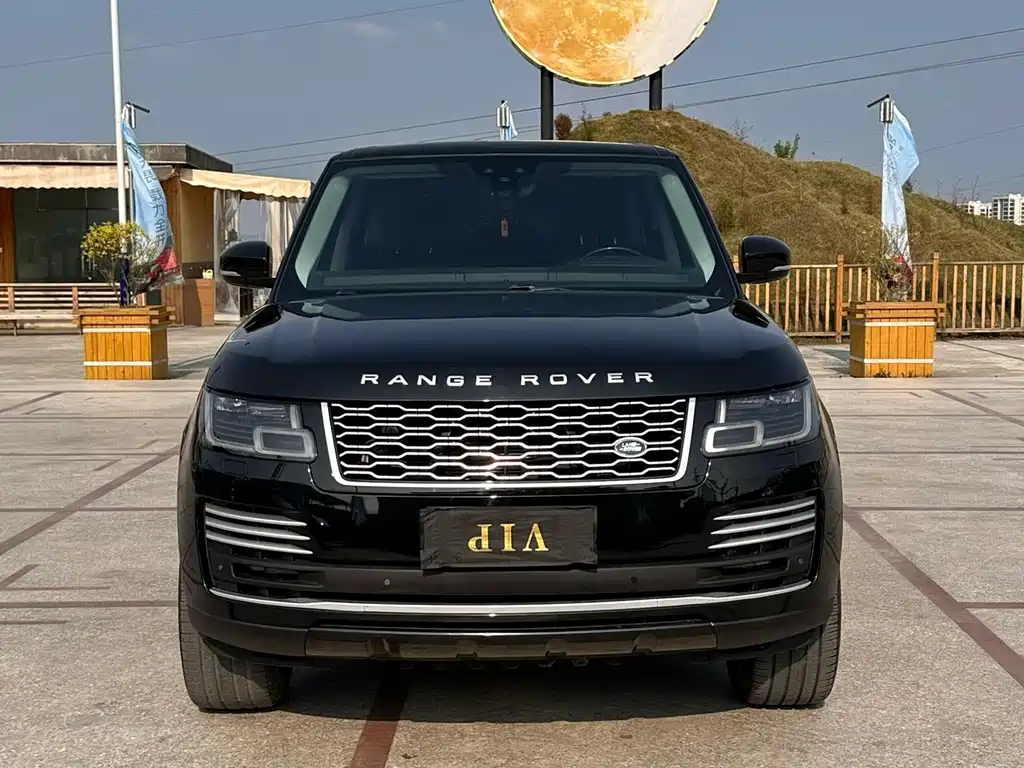 Land Rover Range Rover 2020 — фото 3