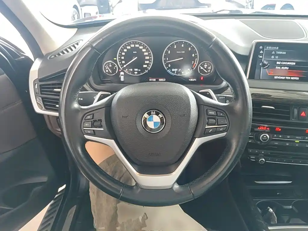 BMW X5 2016 — фото 11