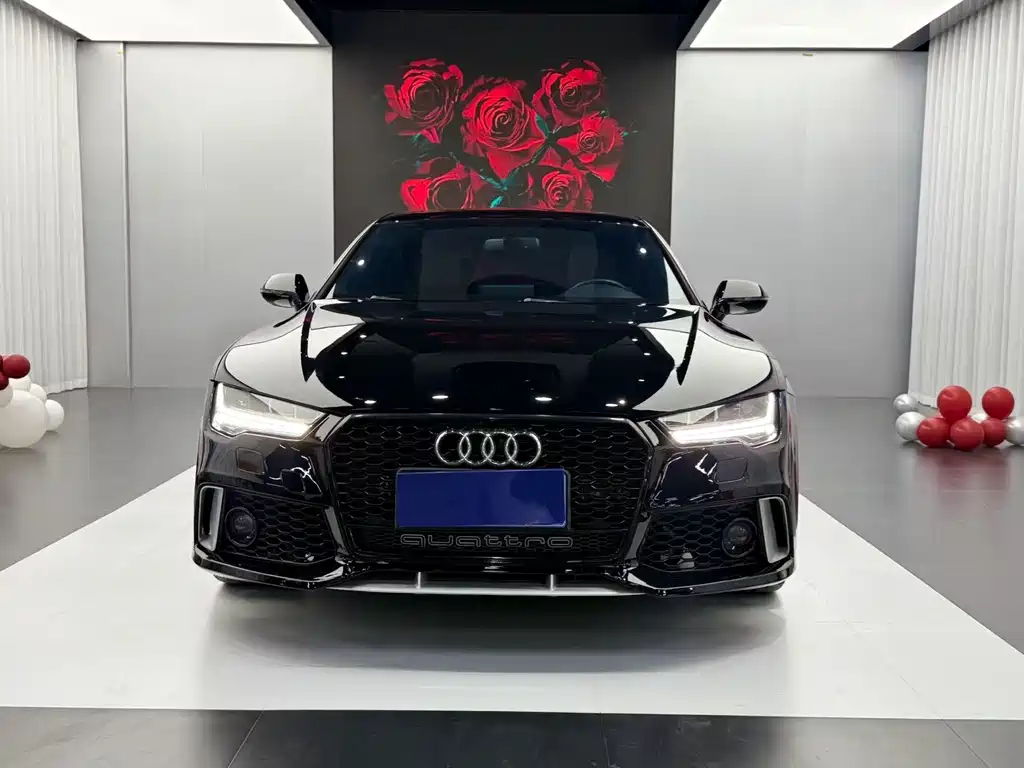 Audi A7 2016 — фото 2