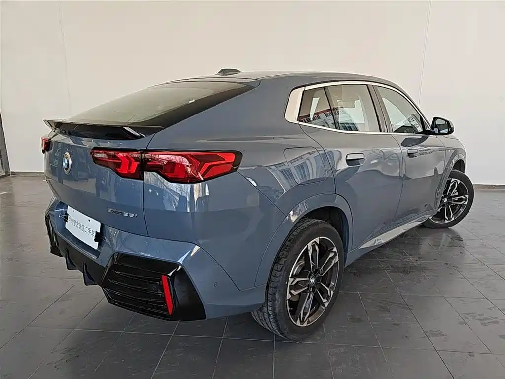 BMW X2 2025 — фото 4
