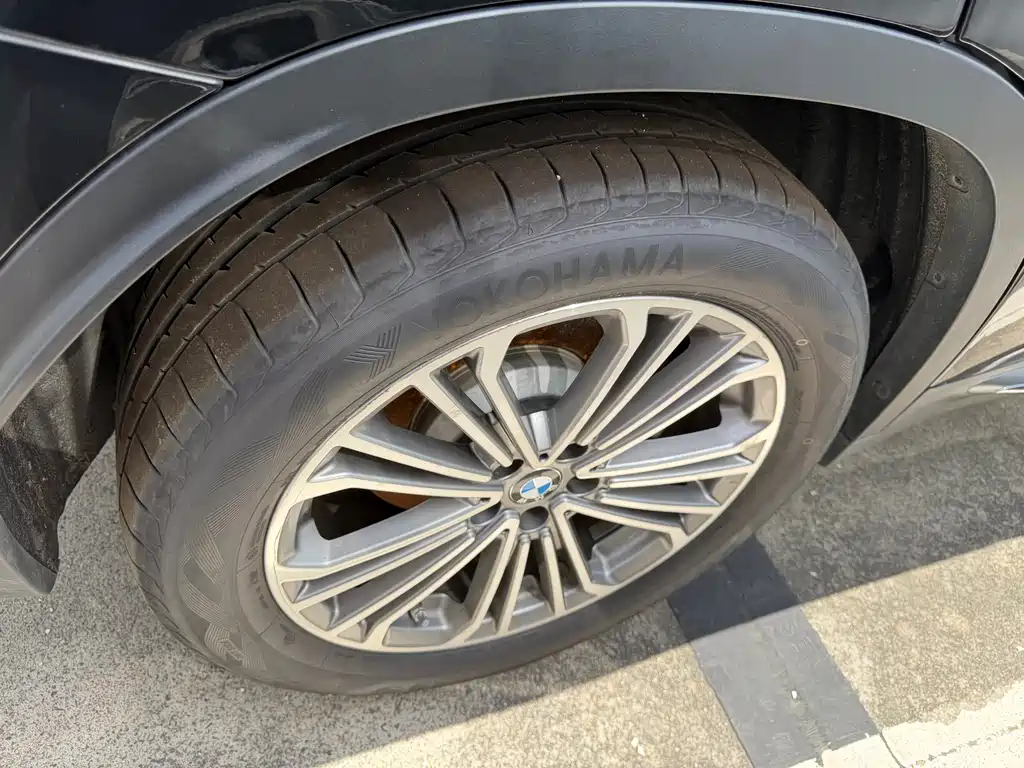 BMW X3 2019