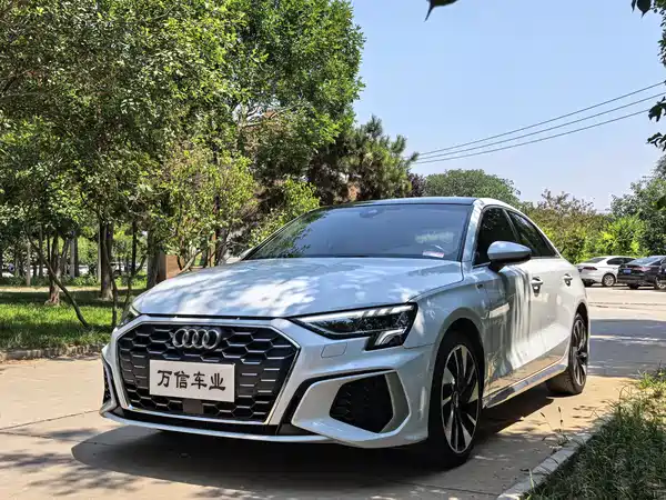 Audi A3 2023