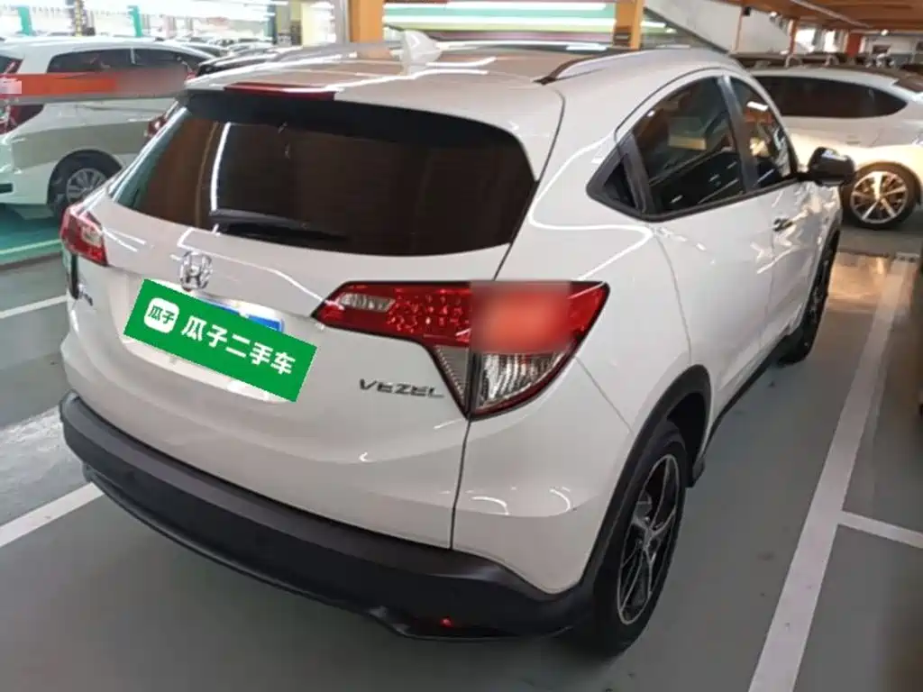 Honda Vezel 2020
