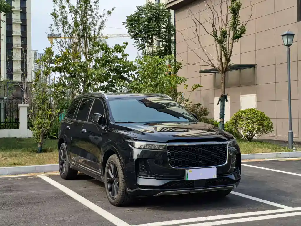Li Auto Li ONE 2022