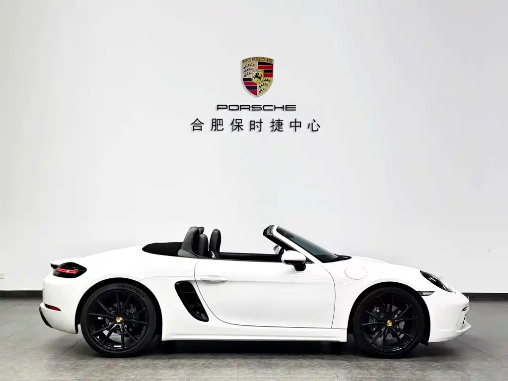 Porsche 718 2020 — фото 8