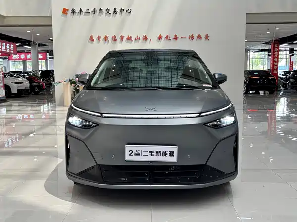 XPeng X9 2026