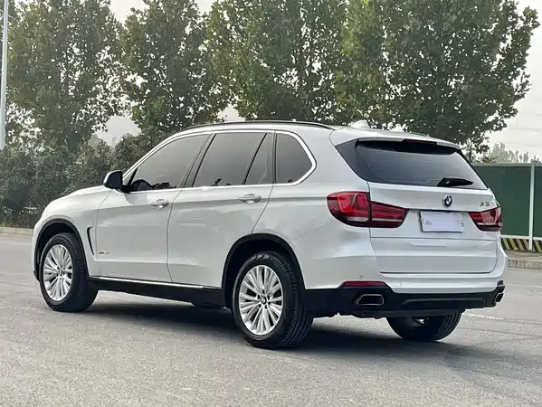 BMW X5 2016
