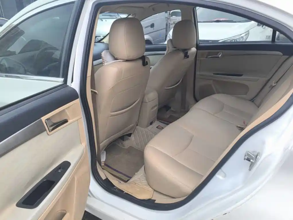 Roewe 350 2014