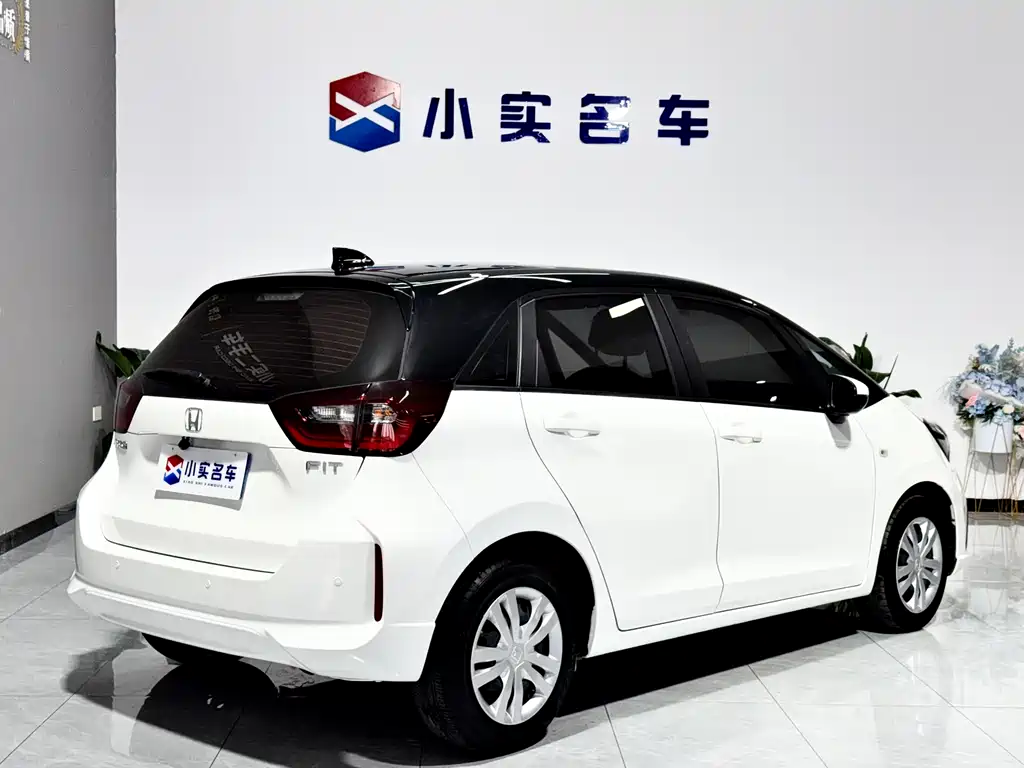 Honda Fit 2023 — фото 7